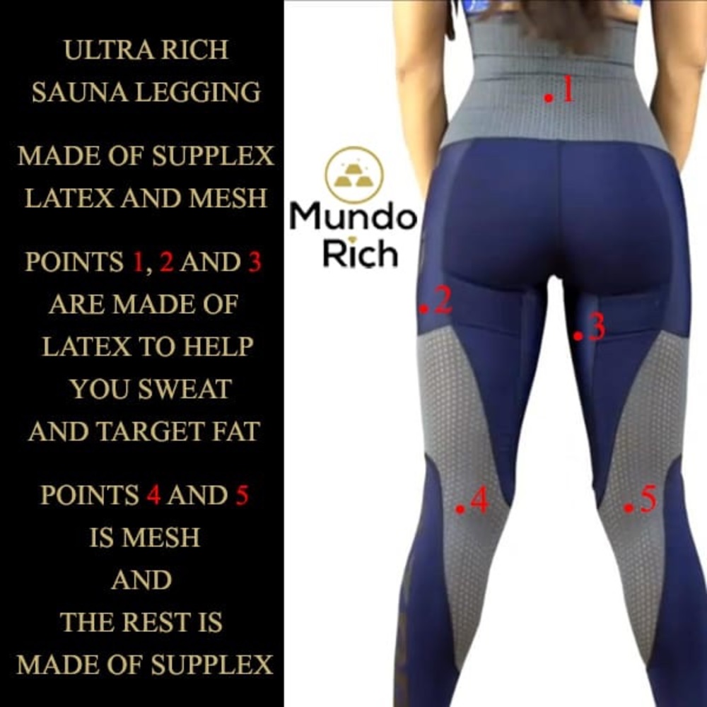Sauna legging